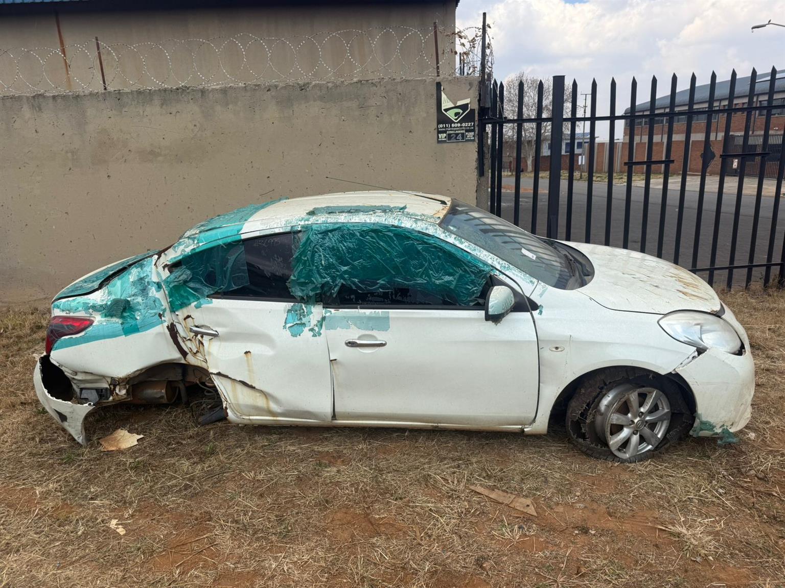 2017 Nissan Almera HR15 Manual transmission Stripping for spares - Private Seller