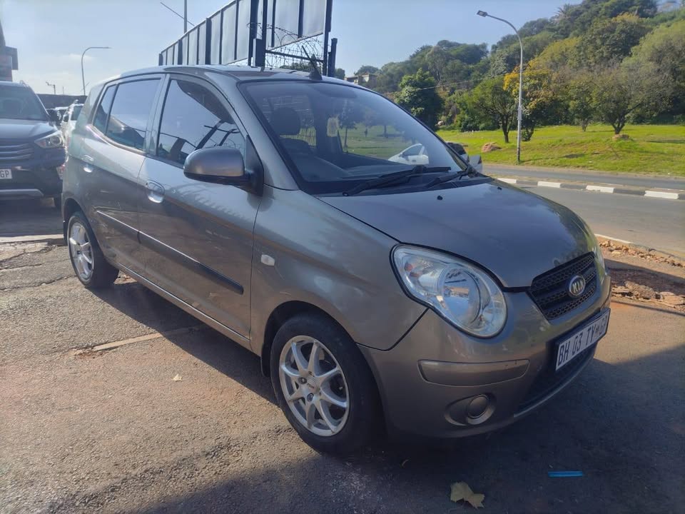 2008 Kia Picanto 1.2