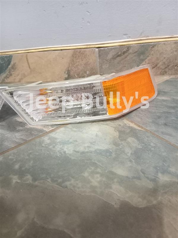 Brand New Jeep Patriot Right Hand Indicator Light @ Jeep Bully's - Private Seller Brand New Jeep Patriot Right Hand Indicator Light @ Jeep Bully's - Private Seller
