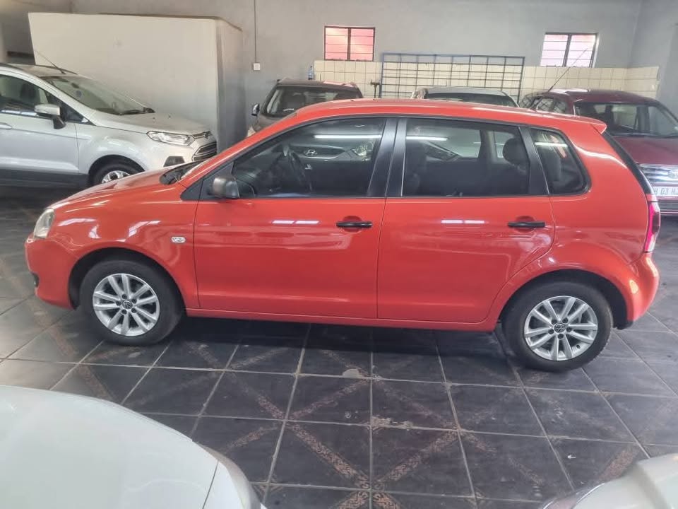 2010 Vw Polo vivo 1.4Manual 118000km