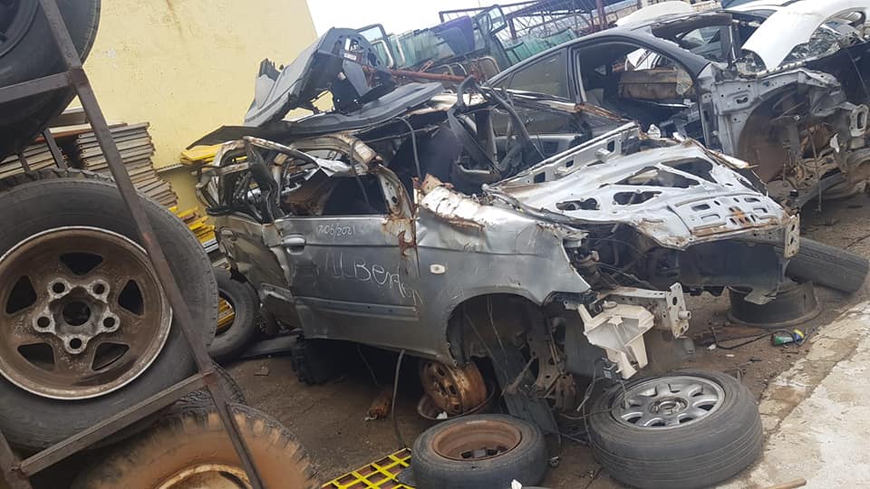 Hyundai getz stripping for spares - Private Seller Hyundai getz stripping for spares - Private Seller
