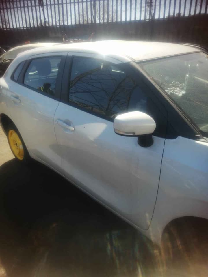 Toyota starlet mannuel 2024 for spares parts