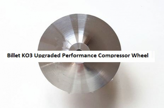 VW or AUDI - KO3 UPGRADED Turbo Conversion. - Private Seller