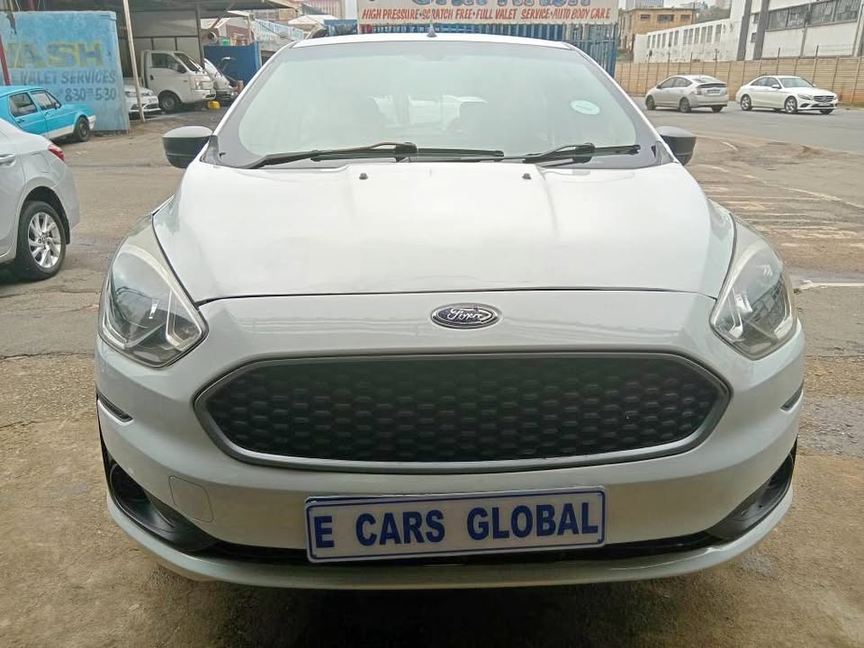 Ford figo 2019 model