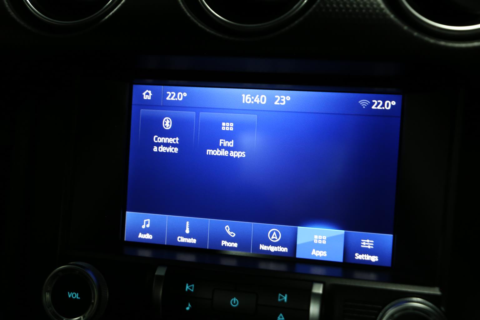 2022 Ford  Mustang 5.0 GT/CS California Special