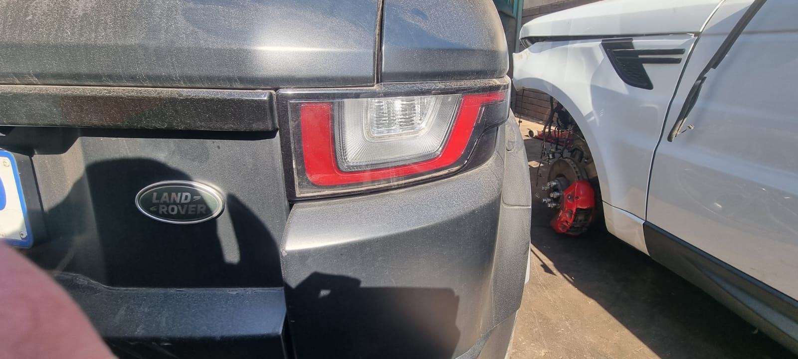 2016 Range Rover Evoque 2.2l SD4 Taillights for sale