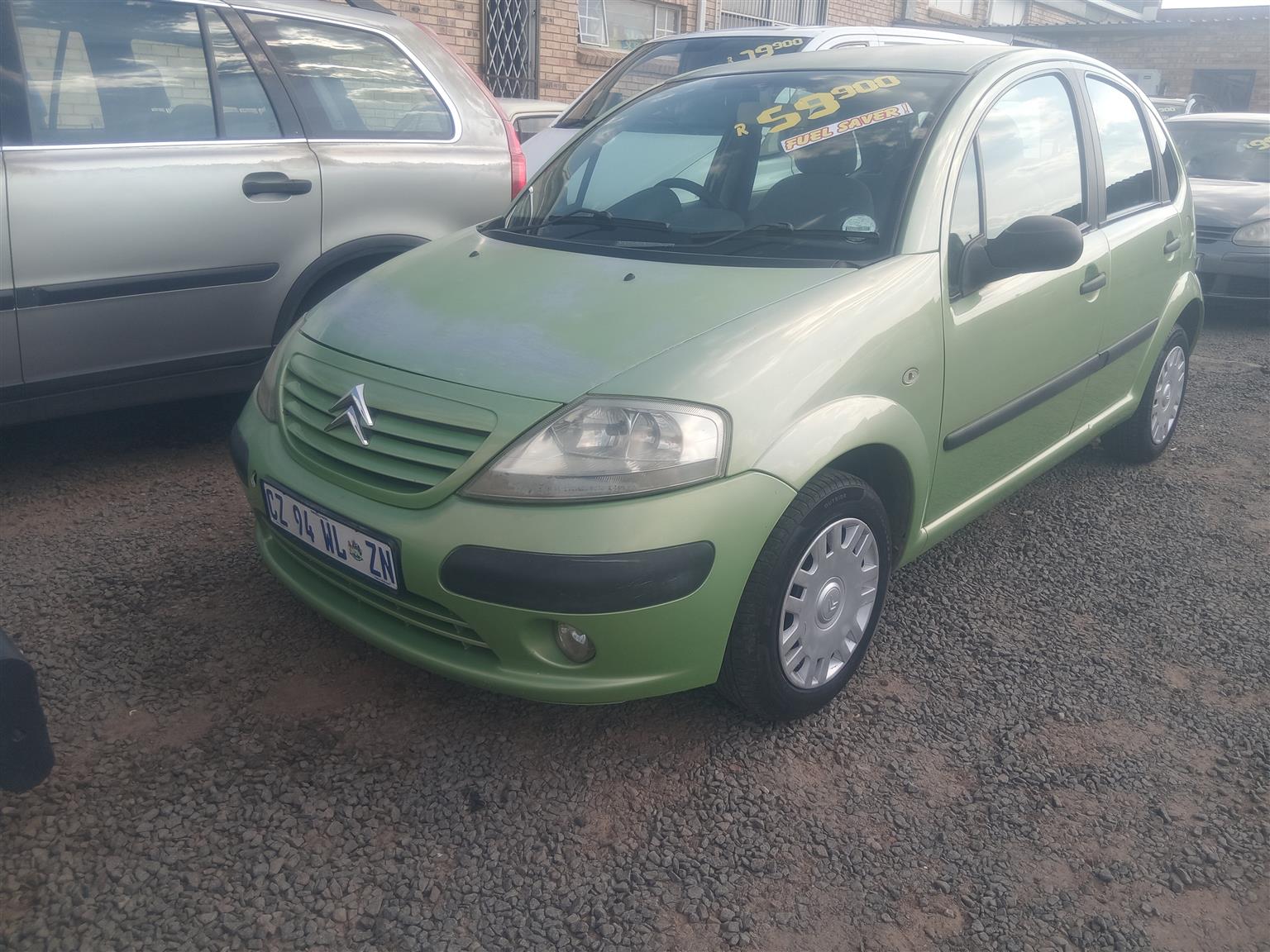 Used 2004 Citroen C3 VTi 120 Exclusive - Private Seller Used 2004 Citroen C3 VTi 120 Exclusive - Private Seller