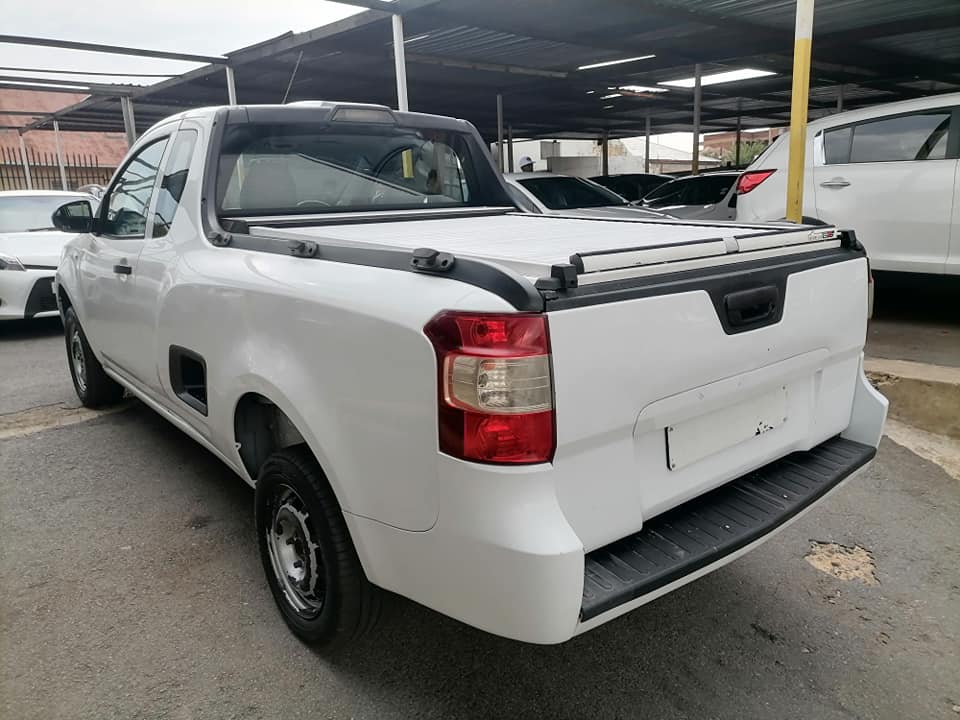 2016 Chevrolet Utility 1.4 Bakkie