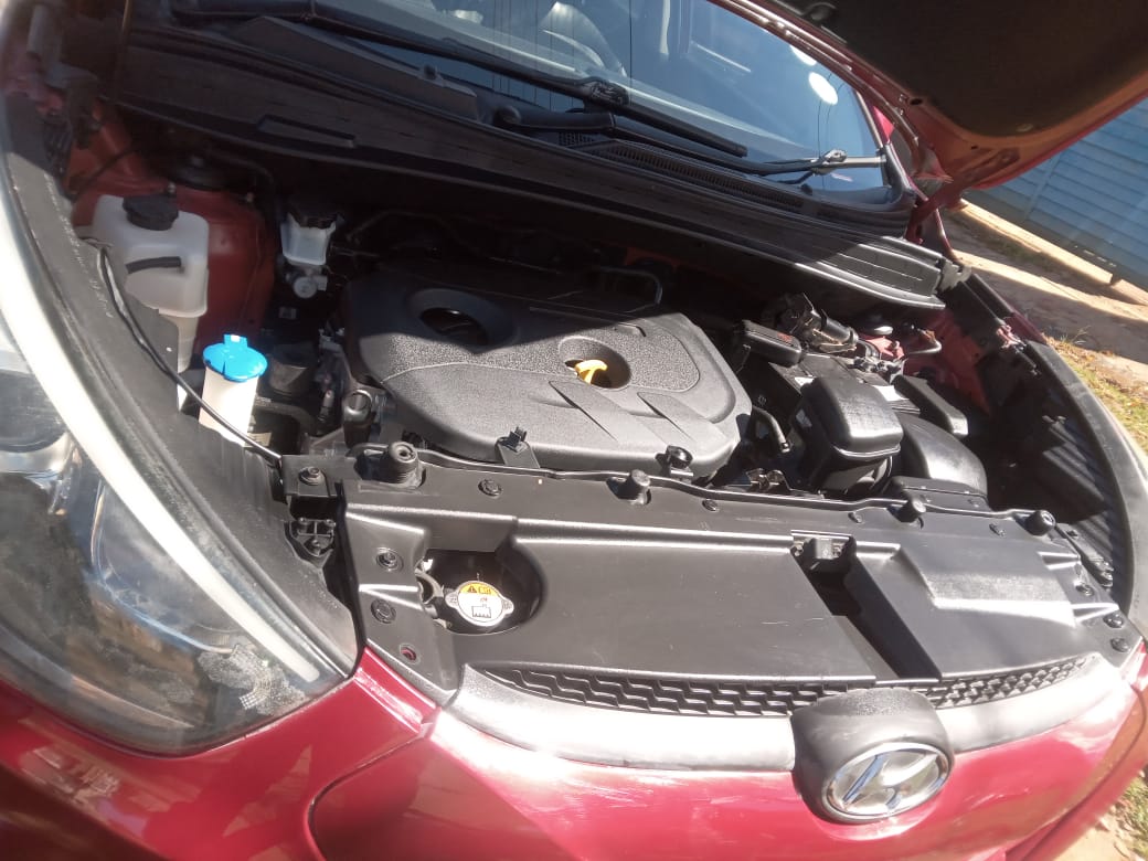 Used 2014 Hyundai ix35 2.0 Premium - Private Seller