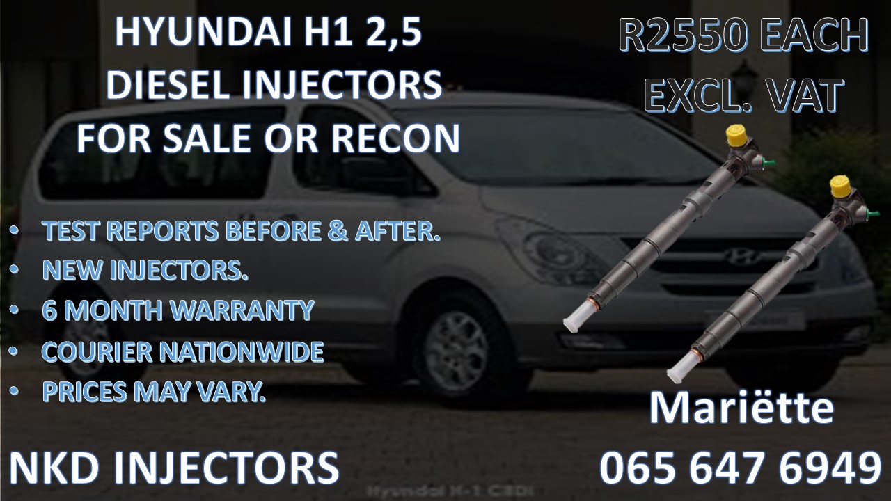WARRANTY AVAILABLE DELPHI H1 injectors - Private Seller WARRANTY AVAILABLE DELPHI H1 injectors - Private Seller