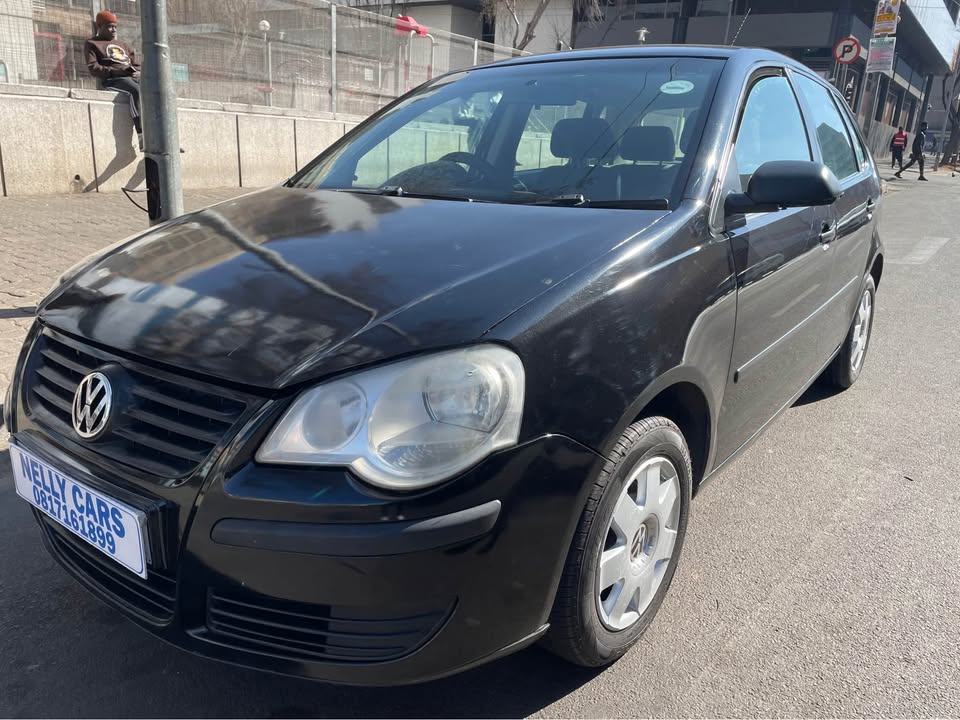 2007 VW Polo Bujwa 1.4 90000km Manual