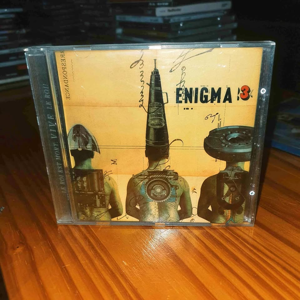 Enigma Cd Enigma Cd