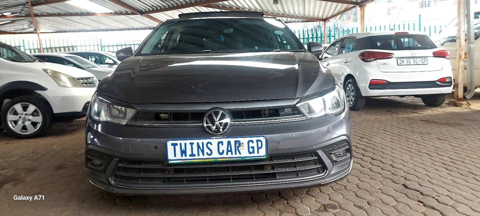 Volkwogen Polo 9 1.0 Tsi Comfortline manual petrol