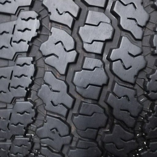 Goodyear adventure tyre