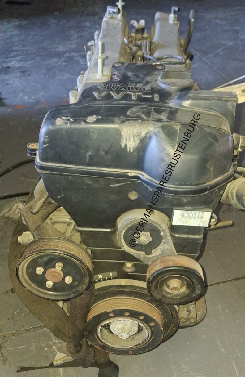 TOYOTA 2JZ USED ENGINE FOR SALE - Private Seller