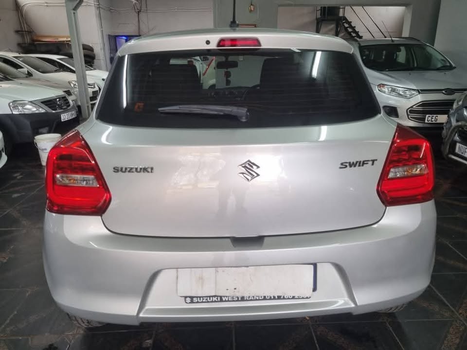2020 Suzuki Swift 1.2Manual 48000km Mechanically Perfect wit Full Service History, Spare key