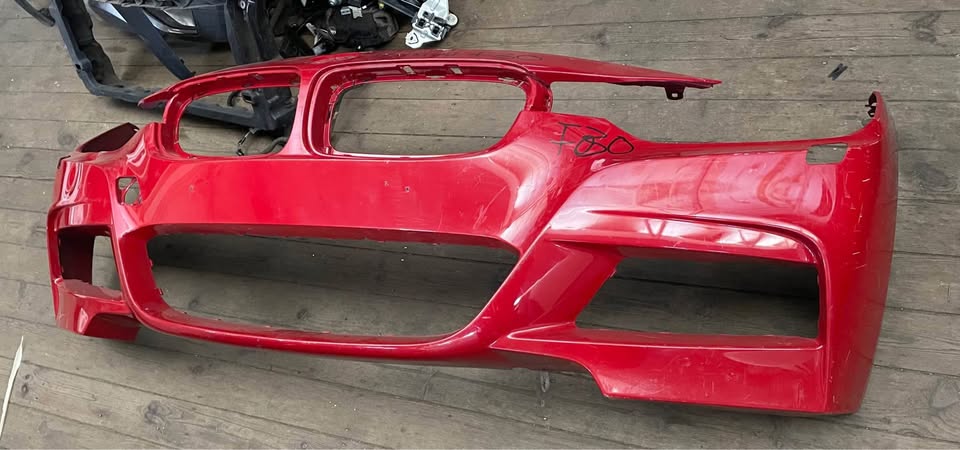 BMW F30 sport front Bumper Call or dm - Private Seller BMW F30 sport front Bumper Call or dm - Private Seller