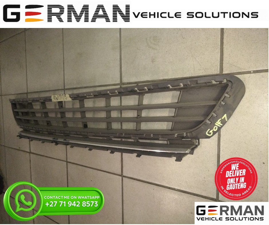 Volkswagen Golf 7 front grill for sale - Private Seller