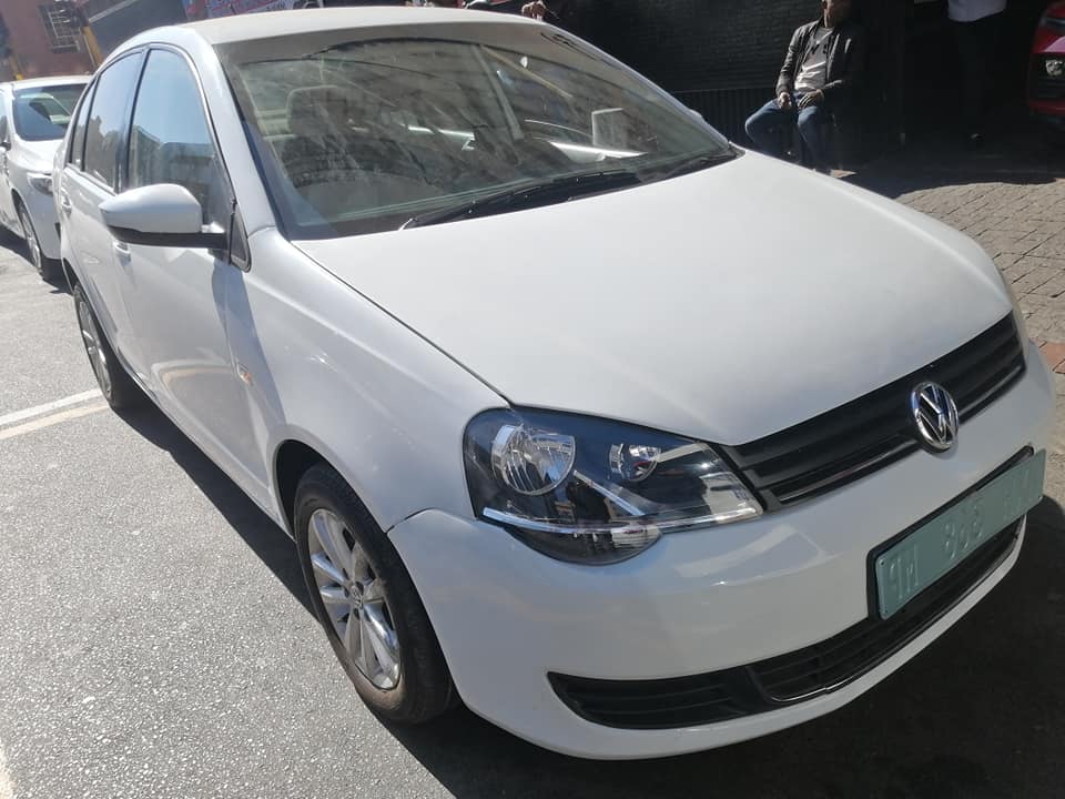 2017 VW Polo Vivo Sedan 90000km