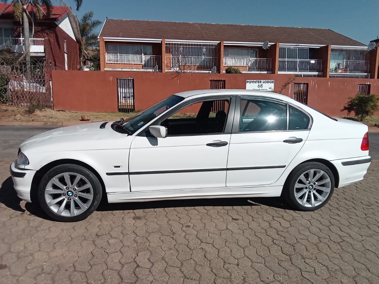 Used 2000 BMW 3 Series 316i auto - Private Seller Used 2000 BMW 3 Series 316i auto - Private Seller