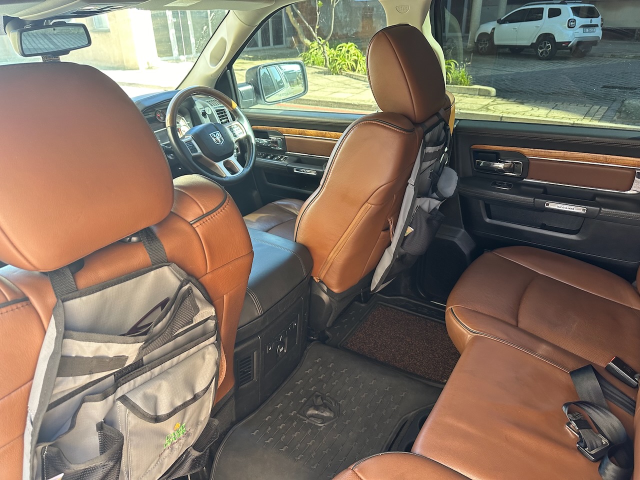 2015 Ram 1500 – Longhorn Limited – 5.7 Hemi