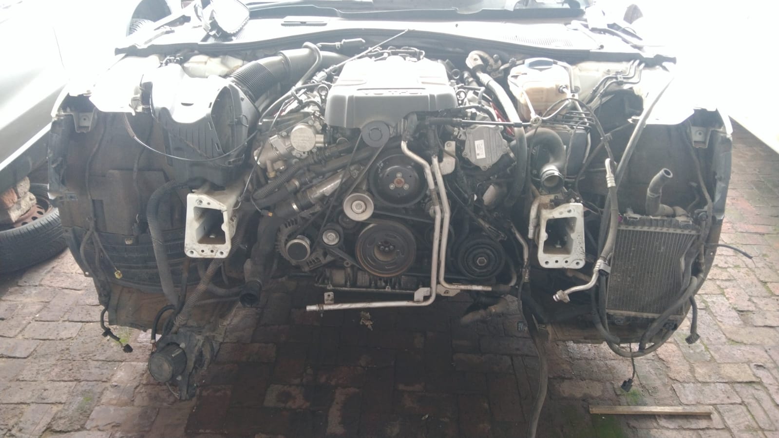 audi a7 2015 3.0t stripping used spares parts for sale - Private Seller