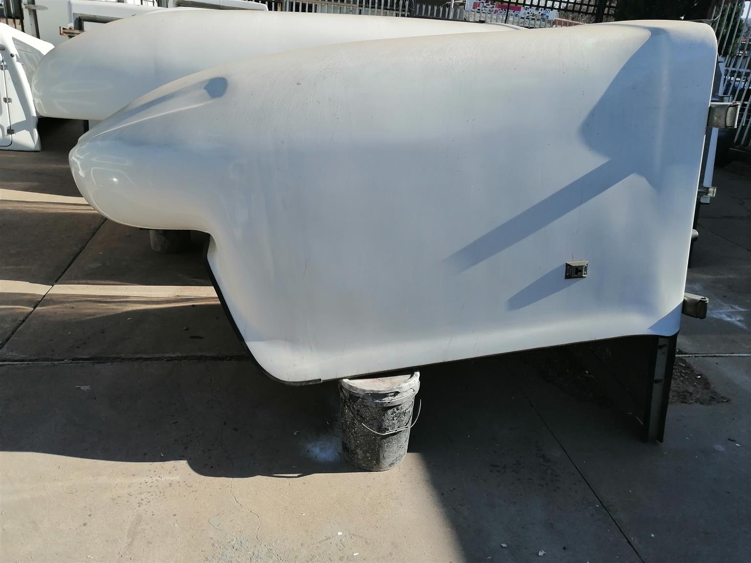 2015 Chevrolet Utility  Beekman Space Saver  Canopy for sale!!