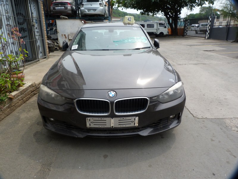 BMW 320i F30 AT - 2012 stripping for Spares - Private Seller BMW 320i F30 AT - 2012 stripping for Spares - Private Seller