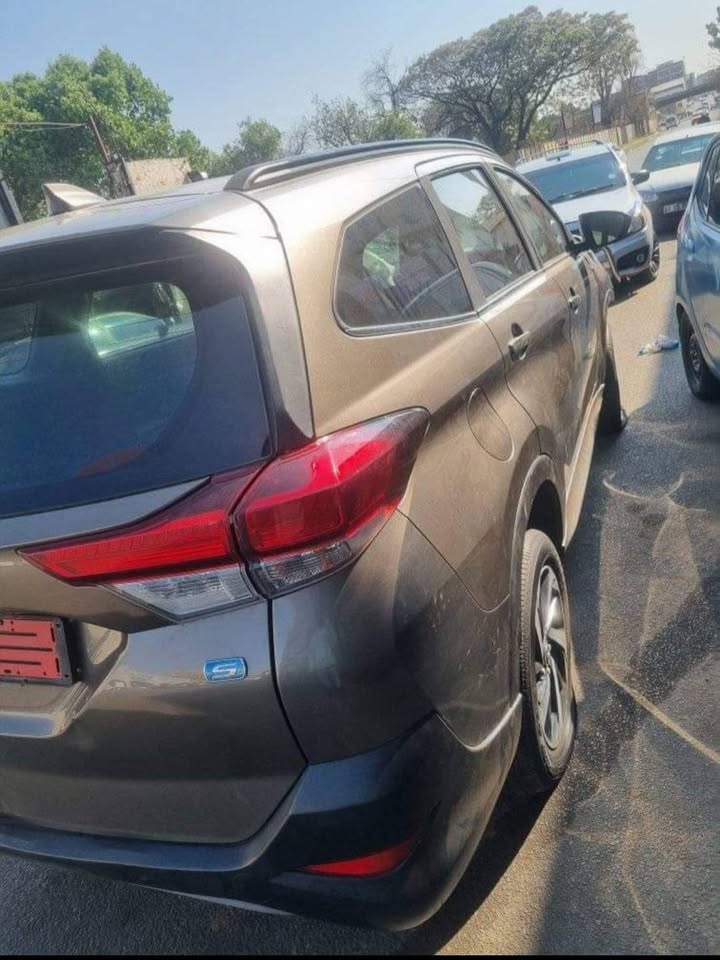 Toyota Rush New Shape Stripping For Spares - Private Seller Toyota Rush New Shape Stripping For Spares - Private Seller