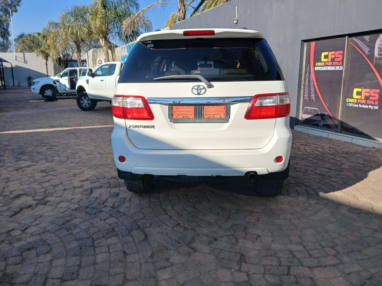 Used 2010 Toyota Fortuner 3.0D-4D auto - Private Seller Used 2010 Toyota Fortuner 3.0D-4D auto - Private Seller