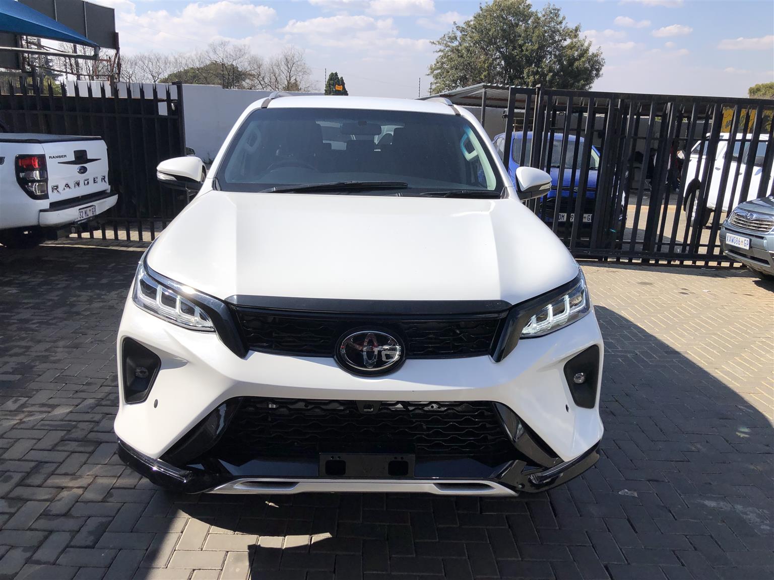 Used 2018 Toyota Fortuner 2.8GD-6 - Private Seller