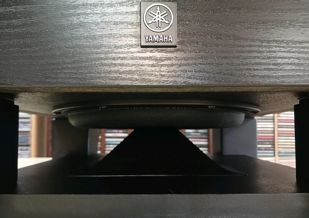 YAMAHA YST SW 800 ACTIVE SUBWOOFER