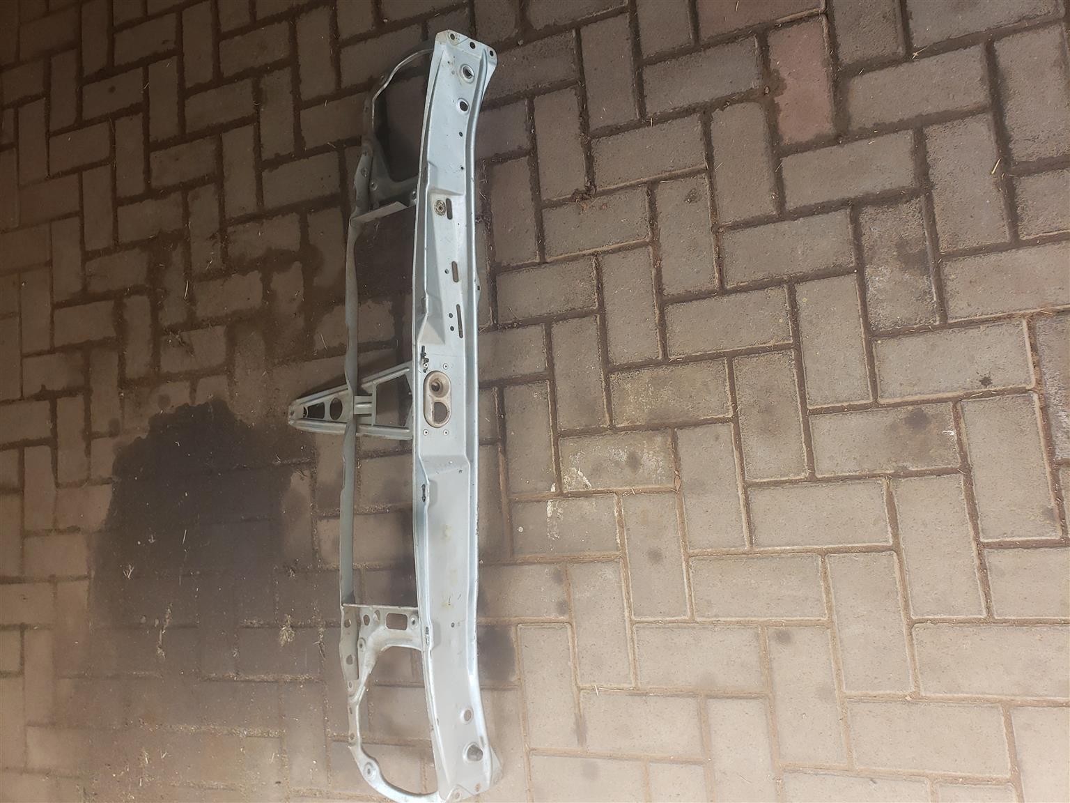 Vw cradel + bumper