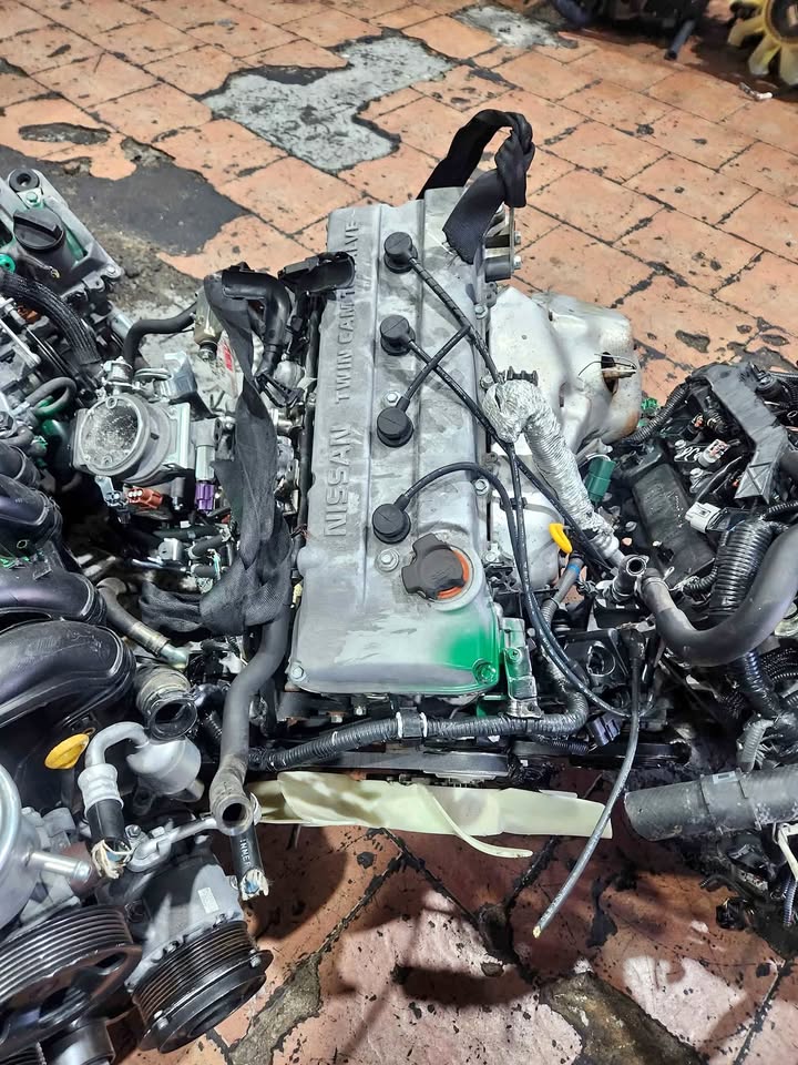 NISSAN NP300 KA24 16VALVE ENGINE FOR SALE - Private Seller NISSAN NP300 KA24 16VALVE ENGINE FOR SALE - Private Seller