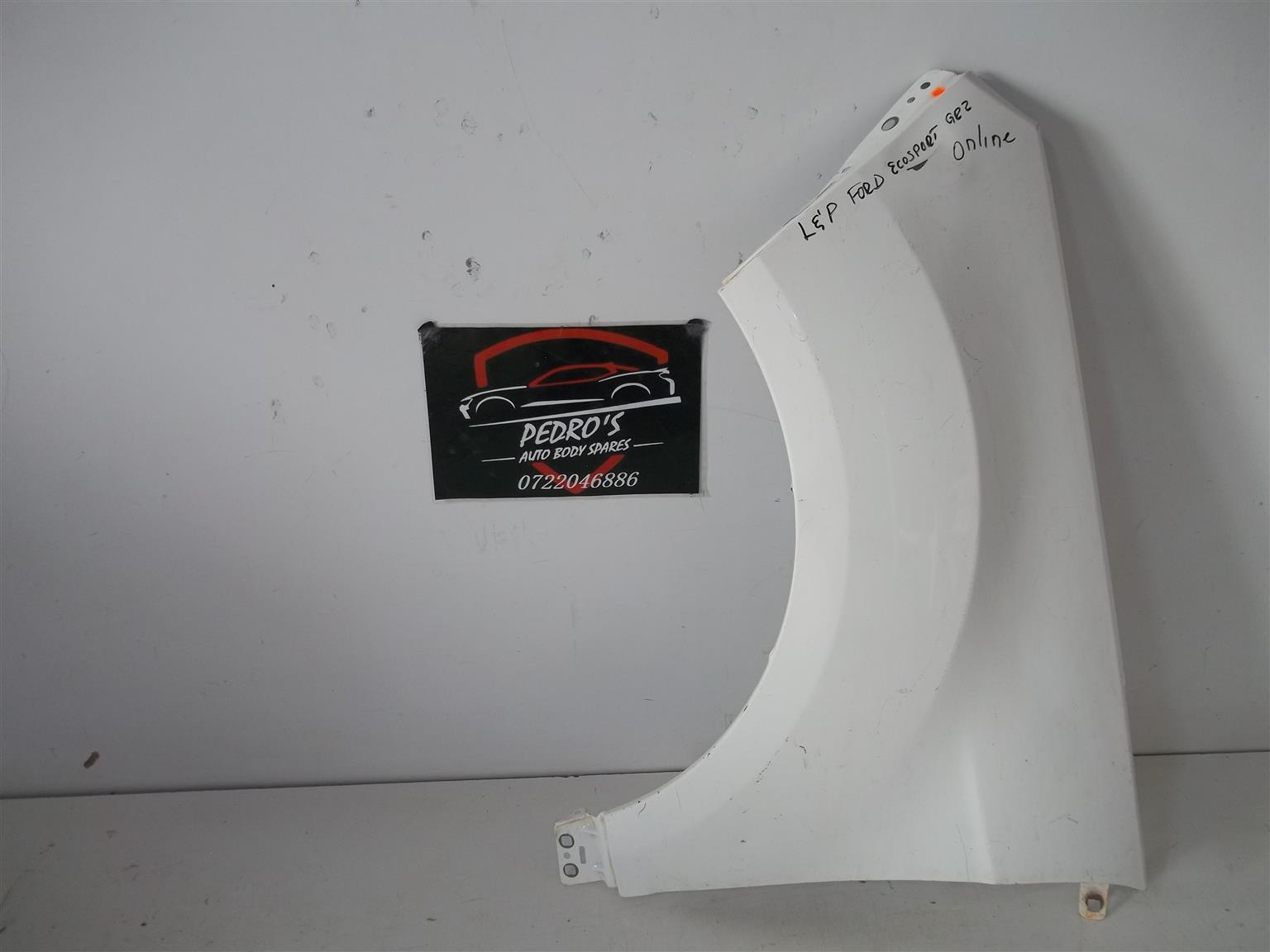Ford EcoSport left front fender - Private Seller Ford EcoSport left front fender - Private Seller