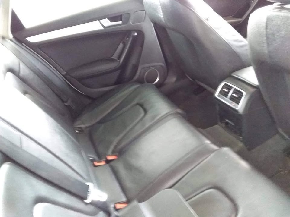 2011 Audi A4 Stronic TFSI sedan automatic 2011