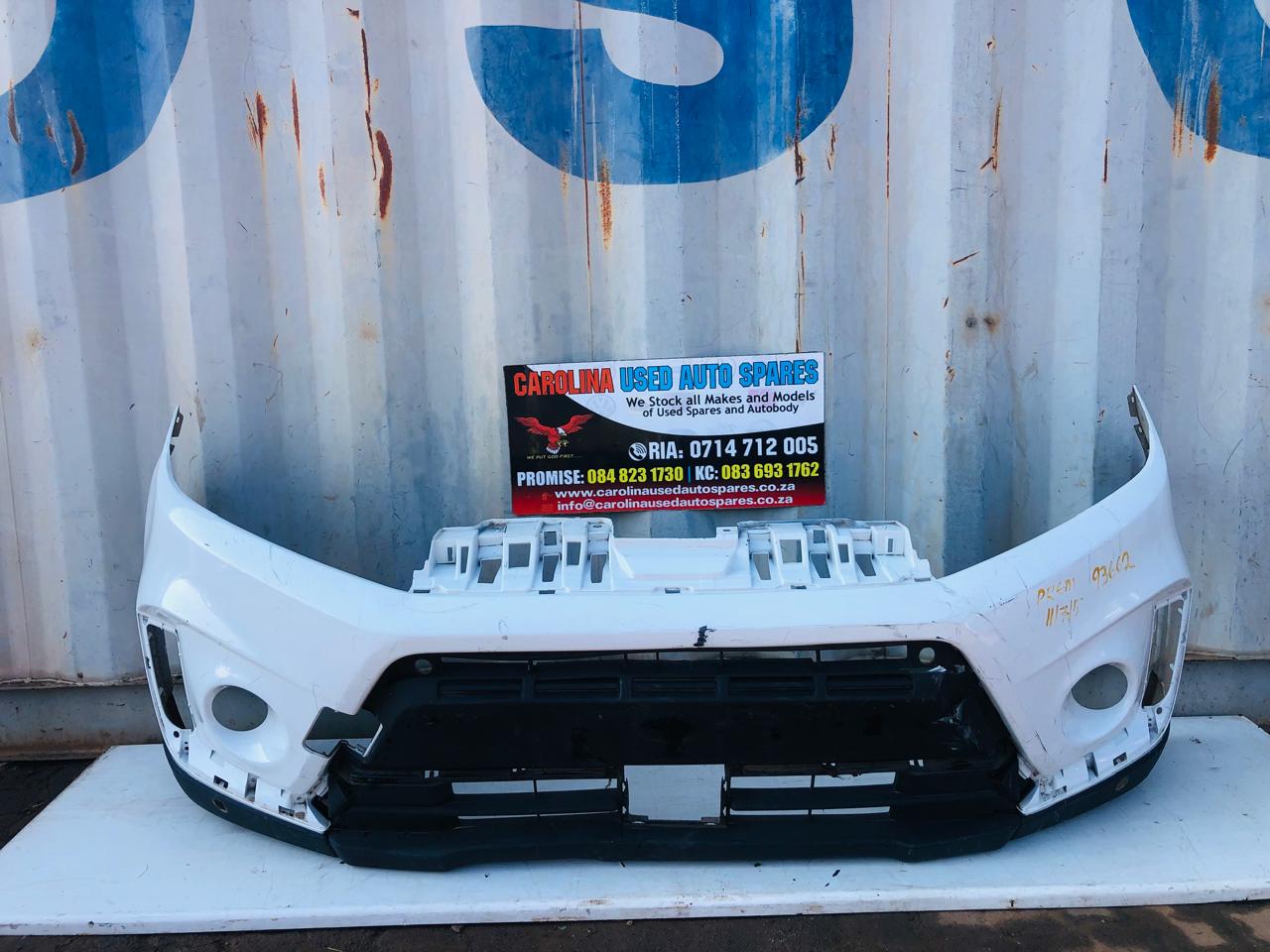 Suzuki Vitara front bumper with spoiler (restored) - Private Seller Suzuki Vitara front bumper with spoiler (restored) - Private Seller