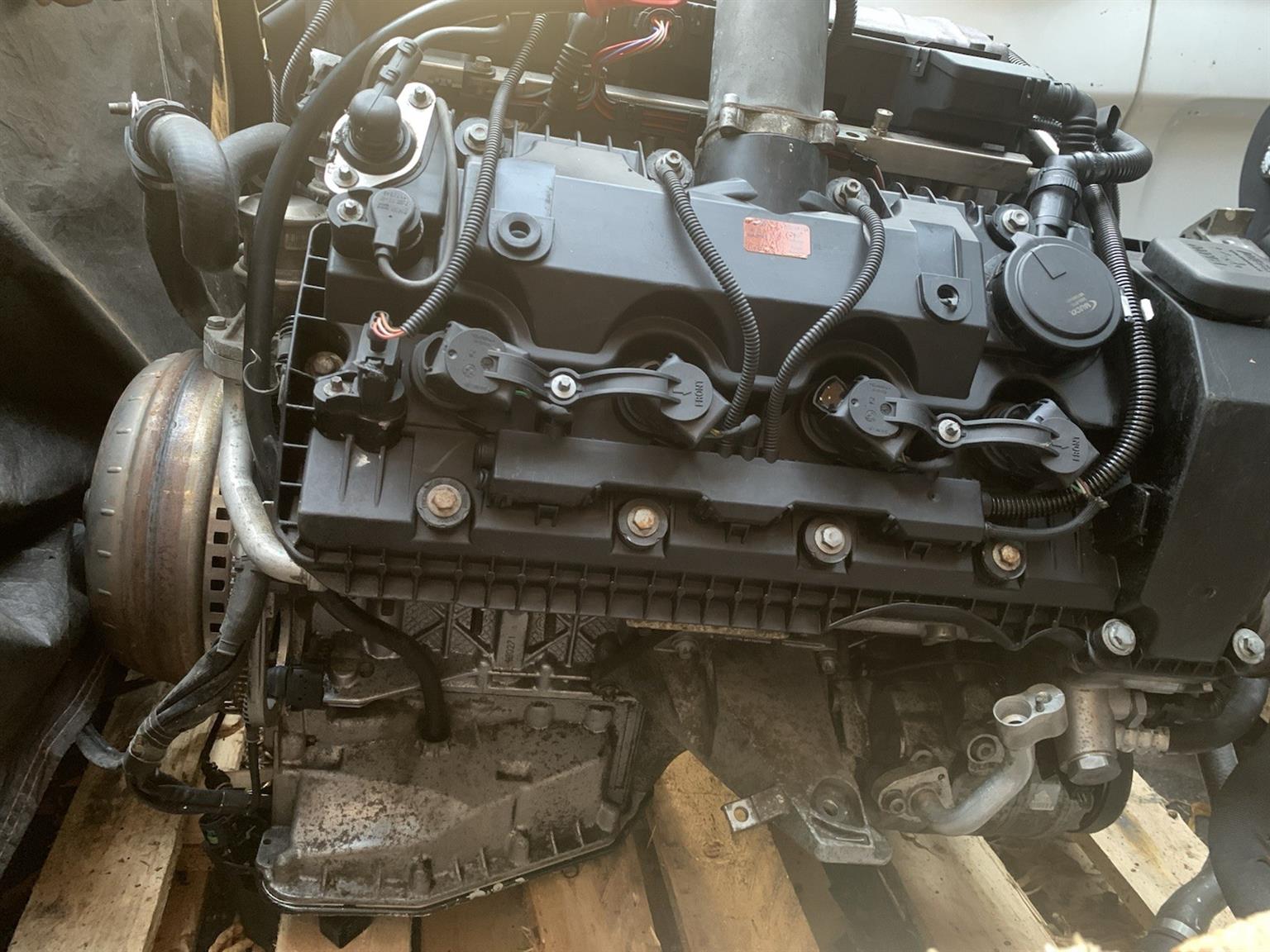 BMW X5 4.4i N62B44A V8 Petrol Engine for Sale. - Private Seller BMW X5 4.4i N62B44A V8 Petrol Engine for Sale. - Private Seller