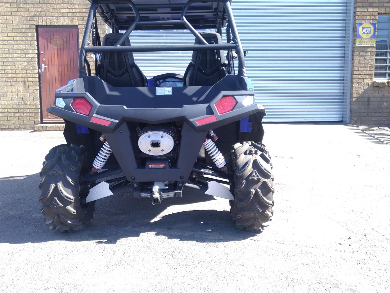 2019 Hisun Strike 1000 UTV
