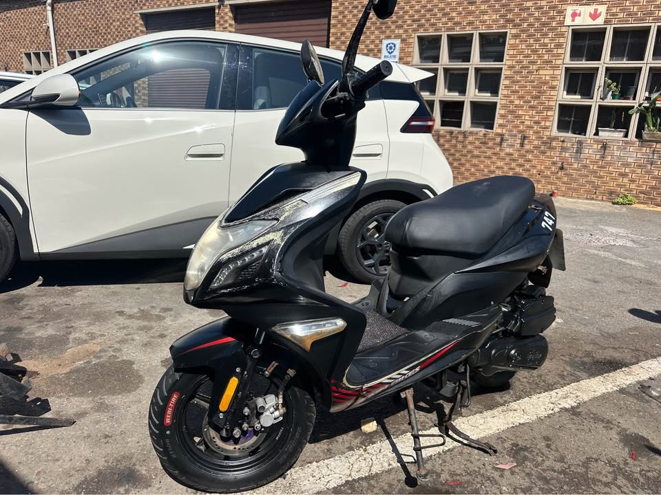 Used Big Boy D-Lite 125 - Private Seller Used Big Boy D-Lite 125 - Private Seller