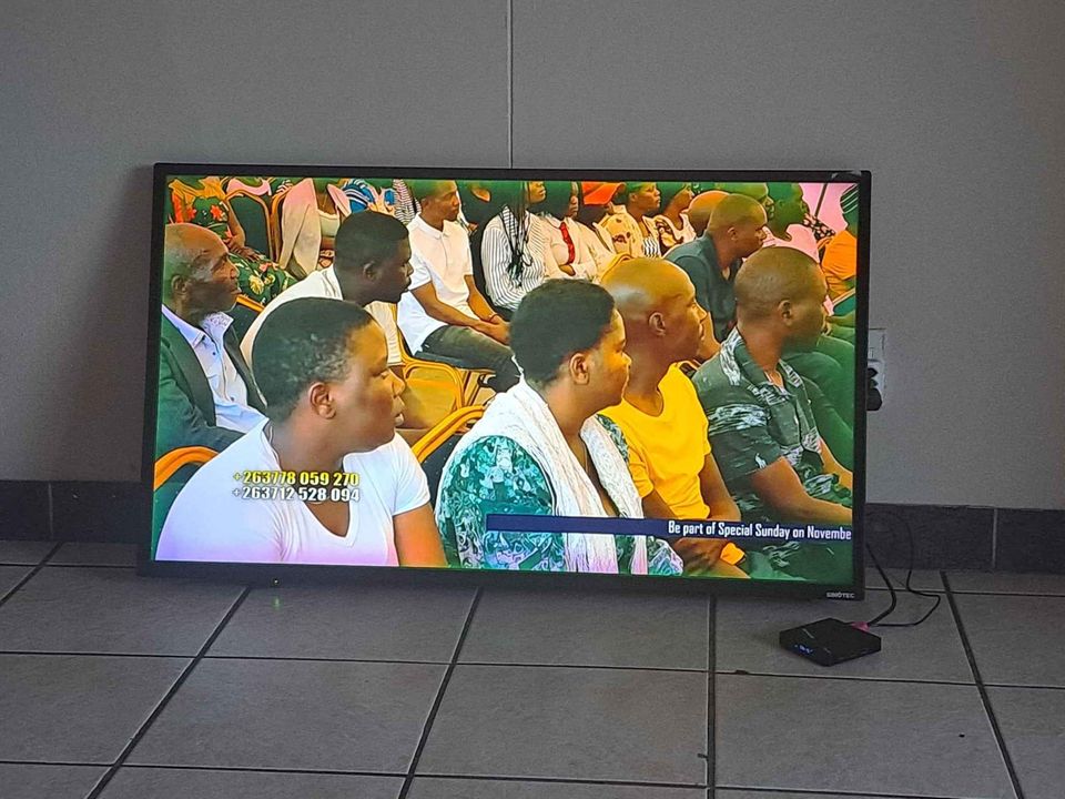 Sinotec 50inch TV