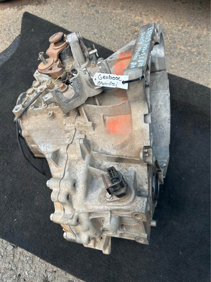 2019 Hyundai Accent 5 Speed Gearbox For Sale @Circle 7 Used Parts Call or WhatsApp - Private Seller 2019 Hyundai Accent 5 Speed Gearbox For Sale @Circle 7 Used Parts Call or WhatsApp - Private Seller