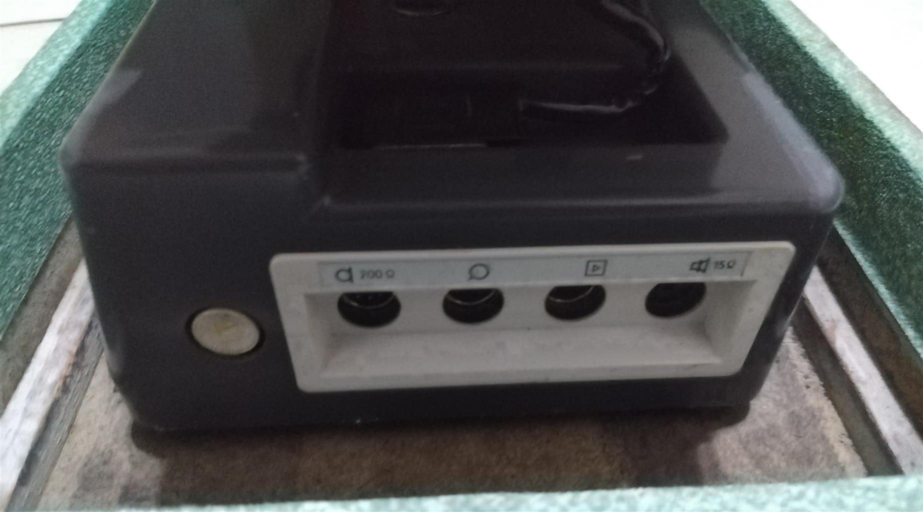 Vintage Siemens 16mm projector