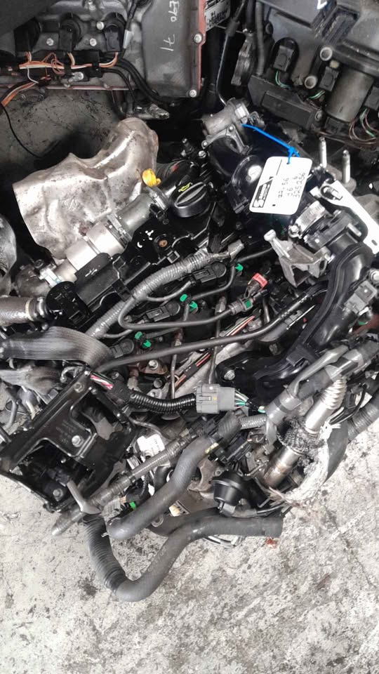 FORD 1.6 TDCI engine diesel turbo for sale - Private Seller FORD 1.6 TDCI engine diesel turbo for sale - Private Seller