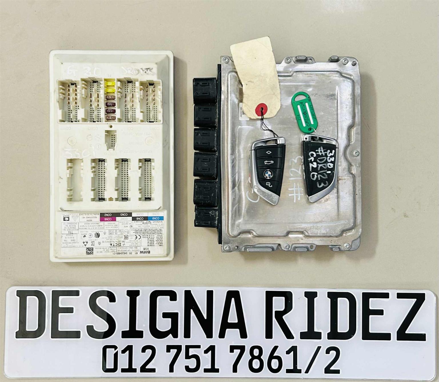 BMW G20 330I B48B20 LOCK-SET COMPLETE - Private Seller BMW G20 330I B48B20 LOCK-SET COMPLETE - Private Seller