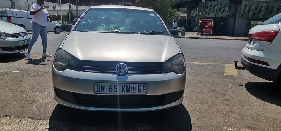 2013 POLO VIVO 1.4 HATCH