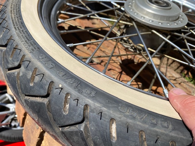 Wheels & Tyres Corvette Rally Rims 15x8 PCD.