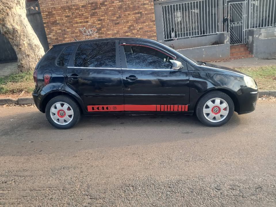 Volkswagen polo bujwa 2007