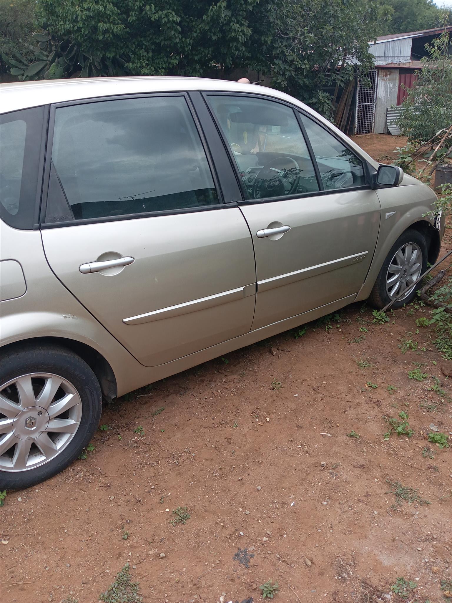 Used 2007 Renault Scenic 2.0 Dynamique auto - Private Seller