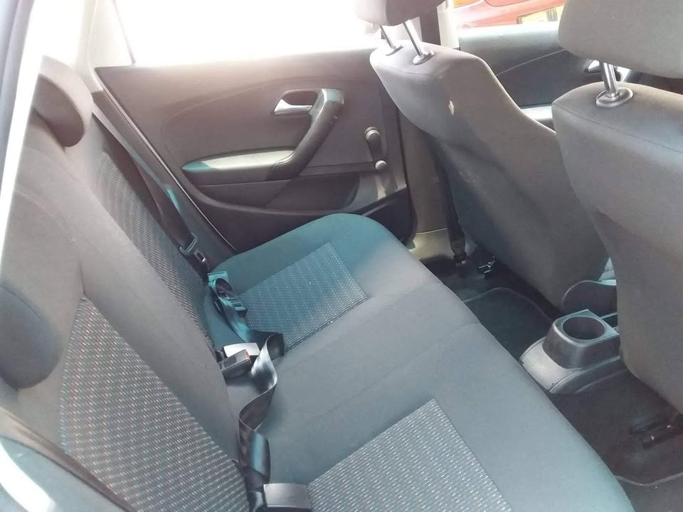 2021 VW polo Vivo hatchback manual 2021
